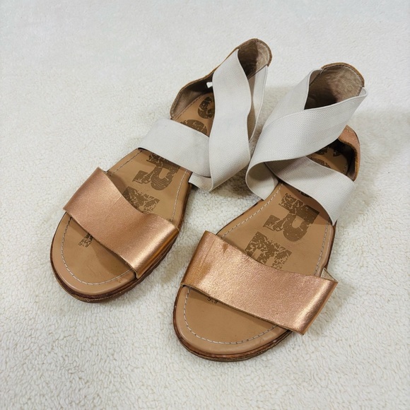 Sorel Shoes - SOREL Ella II sandals in copper minor flaws summer shoe